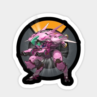 D.Va Sticker